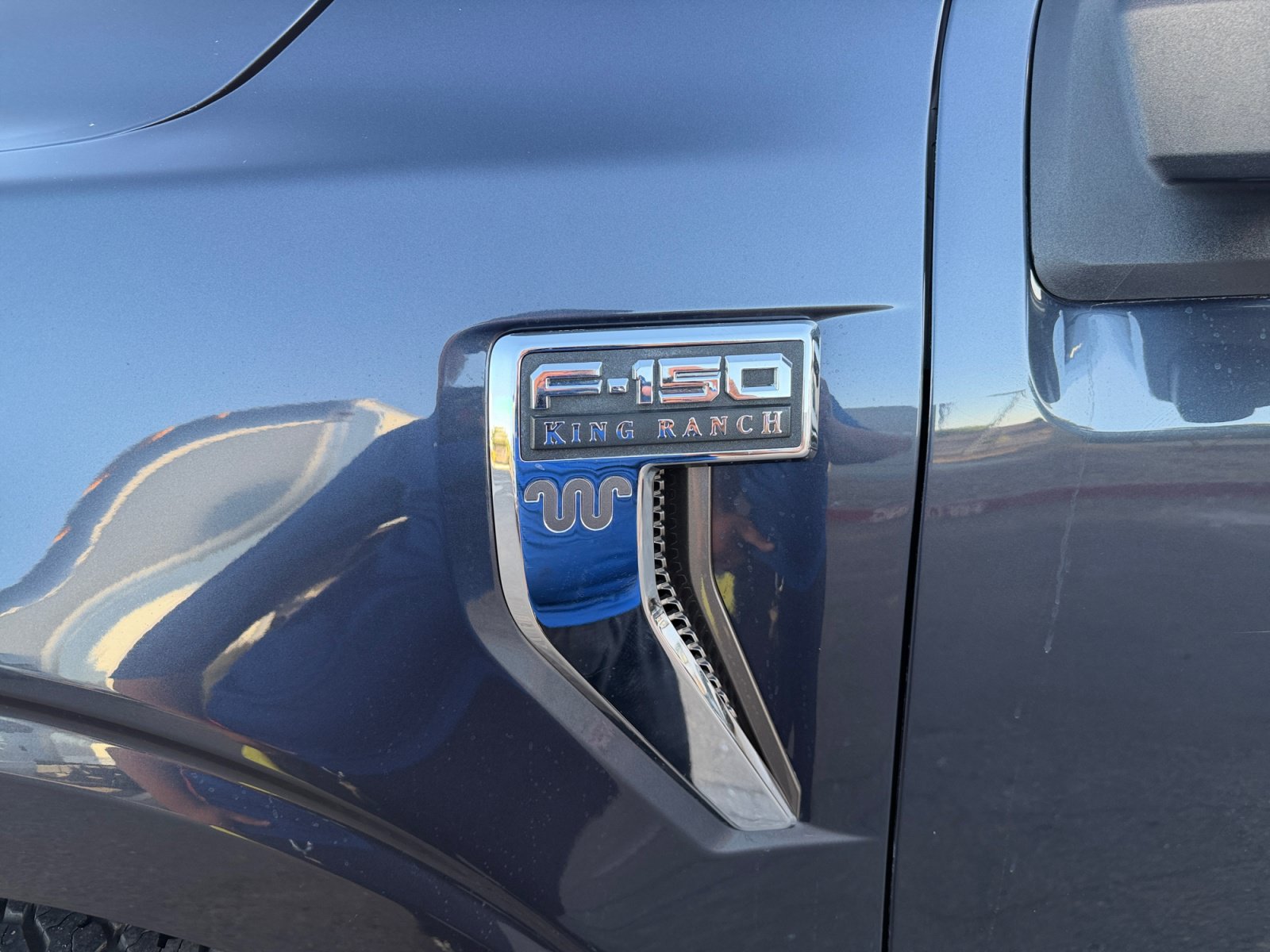 Certified 2022 Ford F150 King Ranch w/ Equipment Group 601A High AWD/4WD image 12