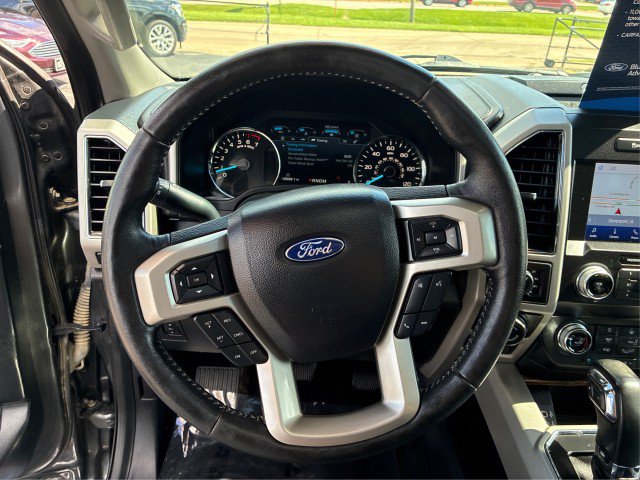 Certified 2019 Ford F150 Lariat w/ Equipment Group 502A Luxury AWD/4WD image 16