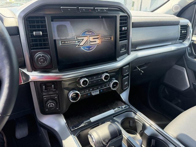 Certified 2023 Ford F150 Lariat w/ Equipment Group 502A High AWD/4WD image 11
