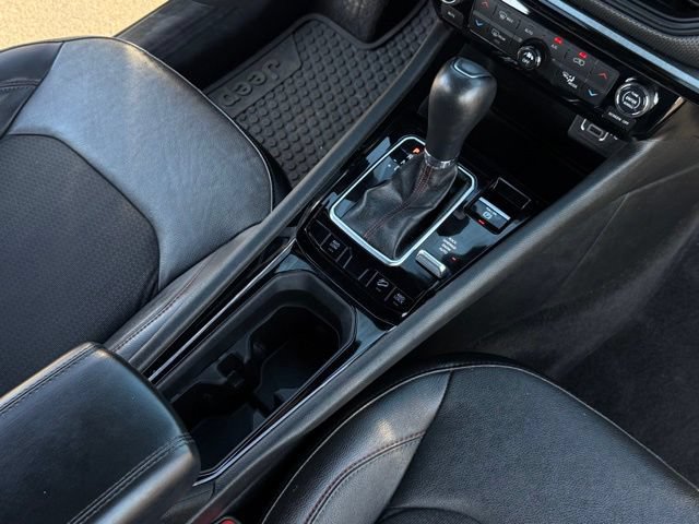 Used 2023 Jeep Compass Trailhawk AWD/4WD image 24