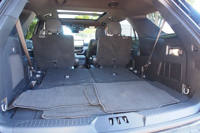 Certified 2025 Ford Explorer ST w/ Sun And Sound Package AWD/4WD image 18