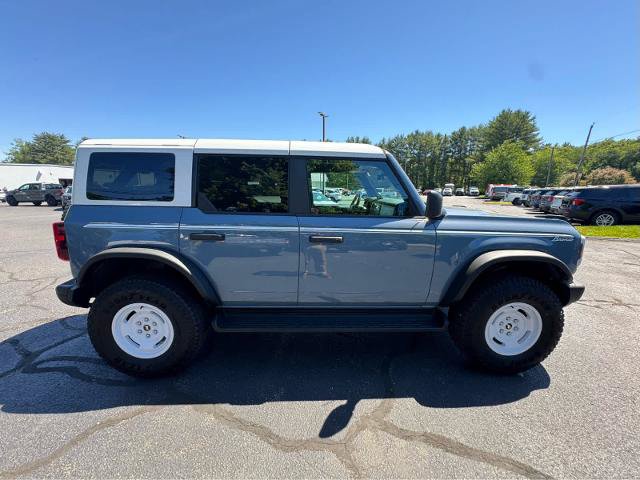 Certified 2025 Ford Bronco Heritage Edition AWD/4WD image 7