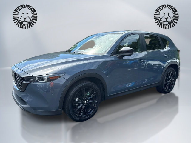 Used 2024 MAZDA CX-5 Carbon Edition