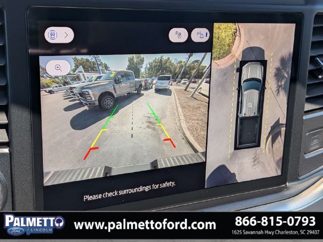 Certified 2025 Ford F250 King Ranch w/ Chrome Package AWD/4WD image 21