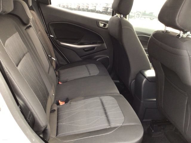 Certified 2022 Ford EcoSport SE AWD/4WD image 19