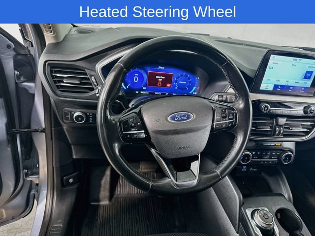 Certified 2022 Ford Escape SEL w/ Technology Package AWD/4WD image 25