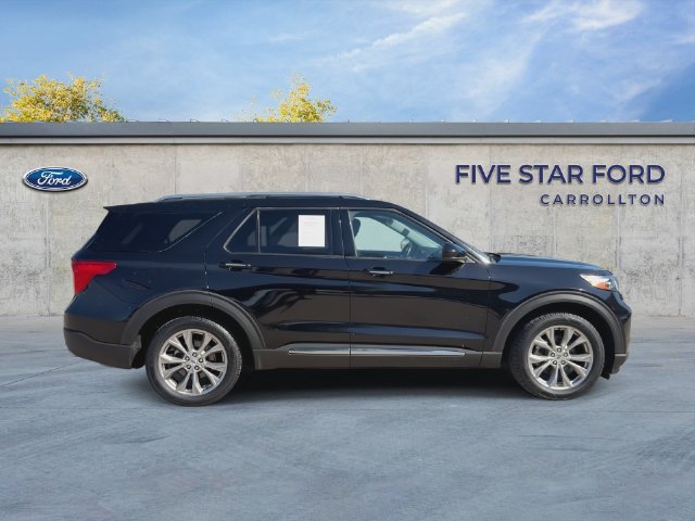 Certified 2023 Ford Explorer Limited RWD image 9