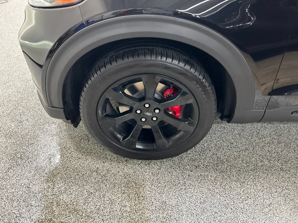 Certified 2023 Ford Explorer ST w/ Technology Package AWD/4WD image 38