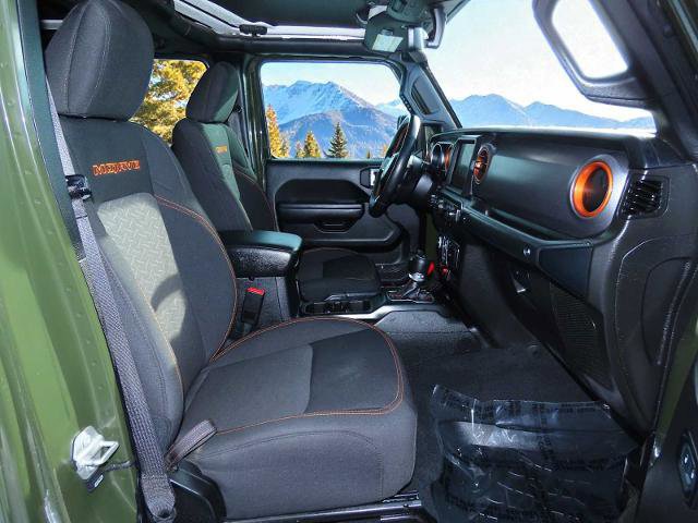 Used 2023 Jeep Gladiator Mojave w/ Cold Weather Group image 20