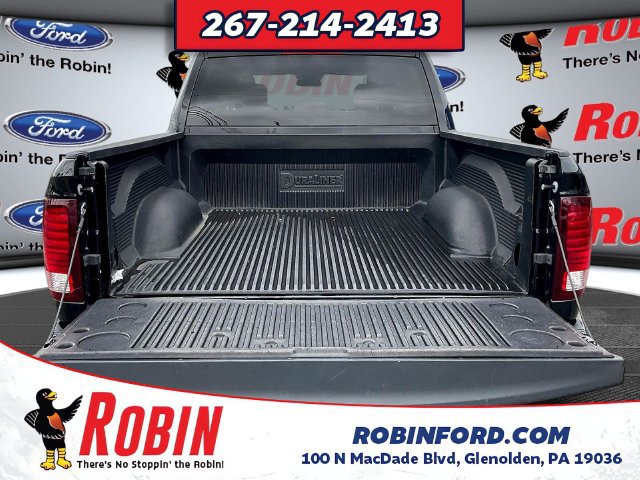 Used 2024 RAM 1500 Warlock AWD/4WD image 9