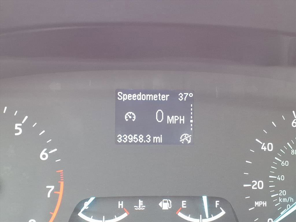 Certified 2021 Ford EcoSport S image 20