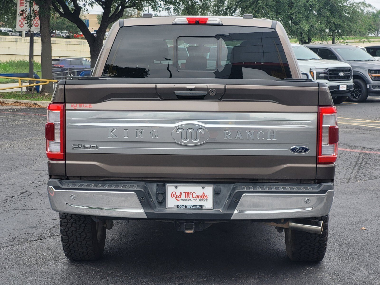 Certified 2022 Ford F150 King Ranch w/ Equipment Group 601A High AWD/4WD image 5