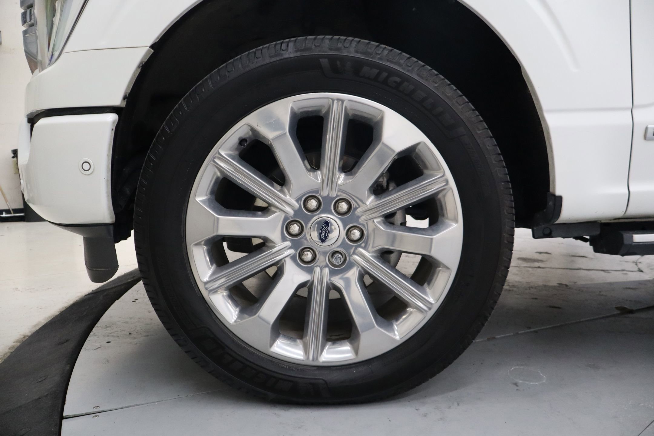Certified 2021 Ford F150 Limited AWD/4WD image 10