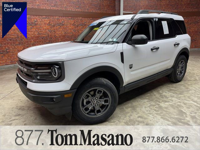 Certified 2023 Ford Bronco Sport Big Bend w/ Convenience Package image 1