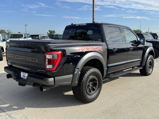 Certified 2023 Ford F150 Raptor AWD/4WD image 5