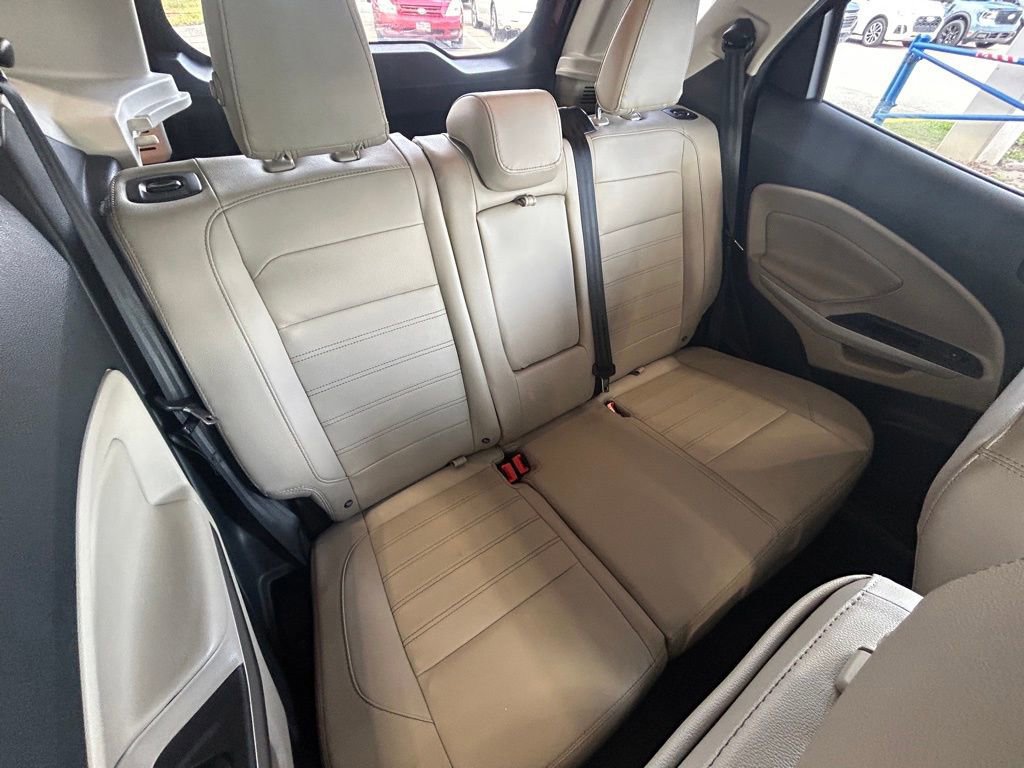 Certified 2021 Ford EcoSport Titanium image 31