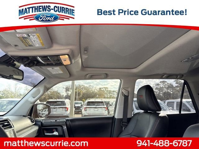 Used 2022 Toyota 4Runner TRD Pro image 11