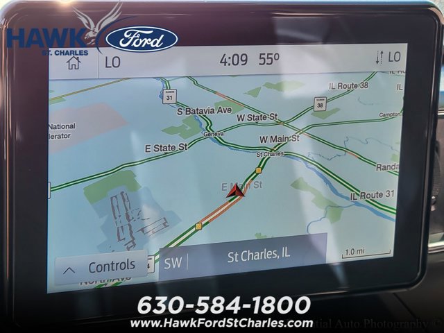 Certified 2022 Ford Explorer XLT w/ Equipment Group 202A image 15