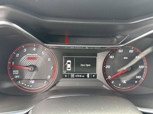 Used 2023 Chevrolet TrailBlazer RS AWD/4WD image 11