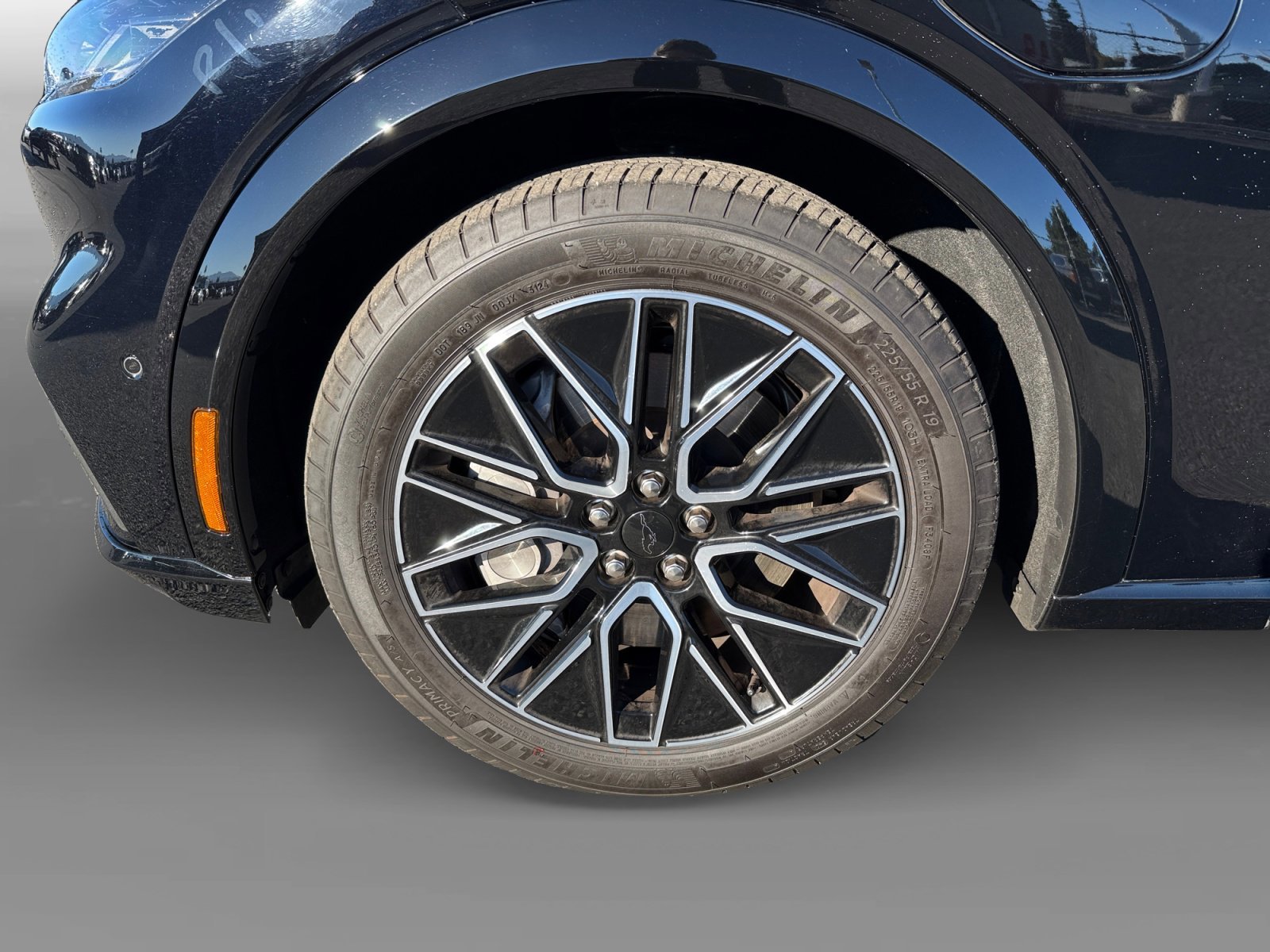 Certified 2024 Ford Mustang Mach-E Premium image 9