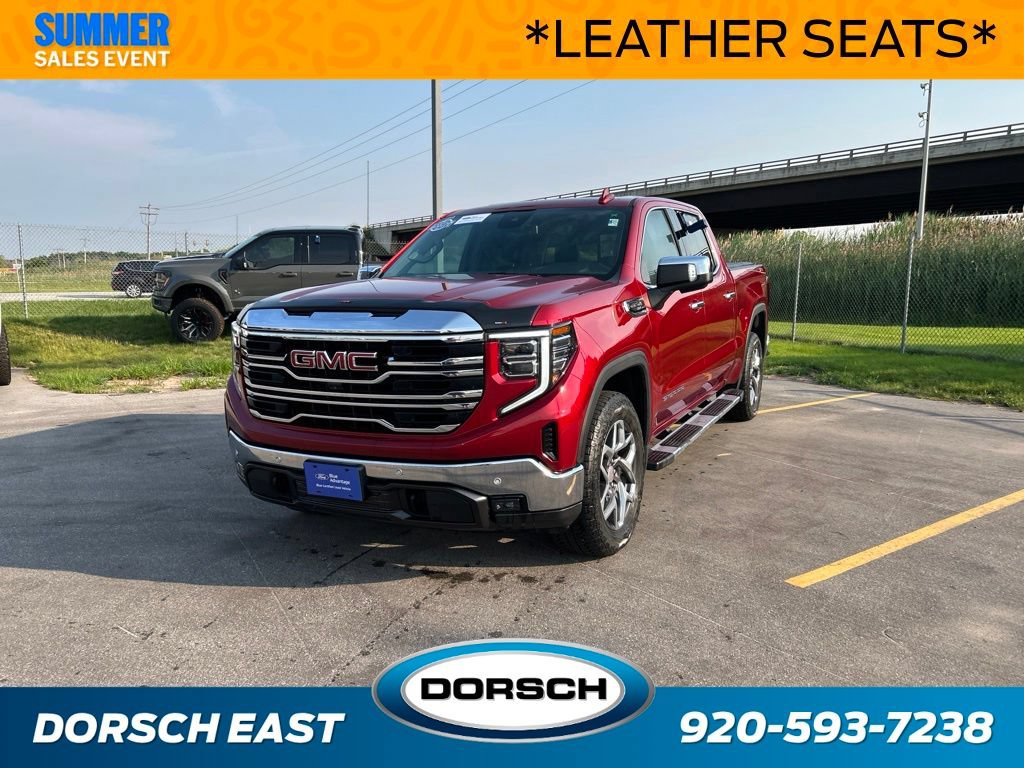 Used 2023 GMC Sierra 1500 SLT w/ SLT Premium Package