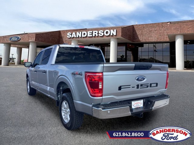 Certified 2023 Ford F150 XLT w/ Trailer Tow Package AWD/4WD image 5