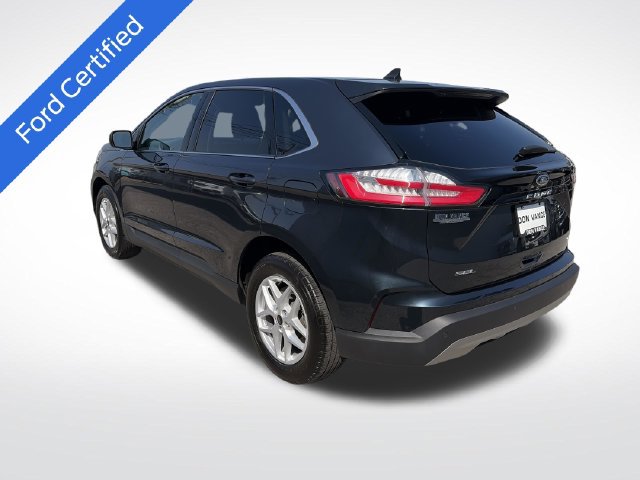 Certified 2023 Ford Edge SEL w/ Convenience Package AWD/4WD image 4
