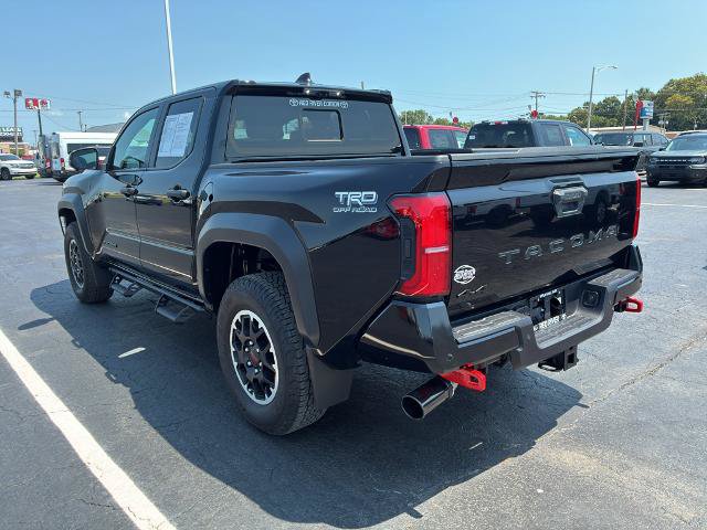 Used 2024 Toyota Tacoma TRD Off-Road w/ TRD Off Road Premium Package AWD/4WD image 7