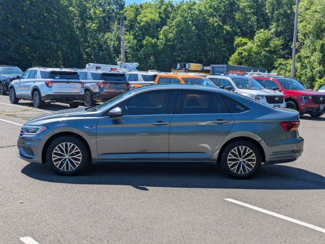 Used 2019 Volkswagen Jetta SEL FWD image 6
