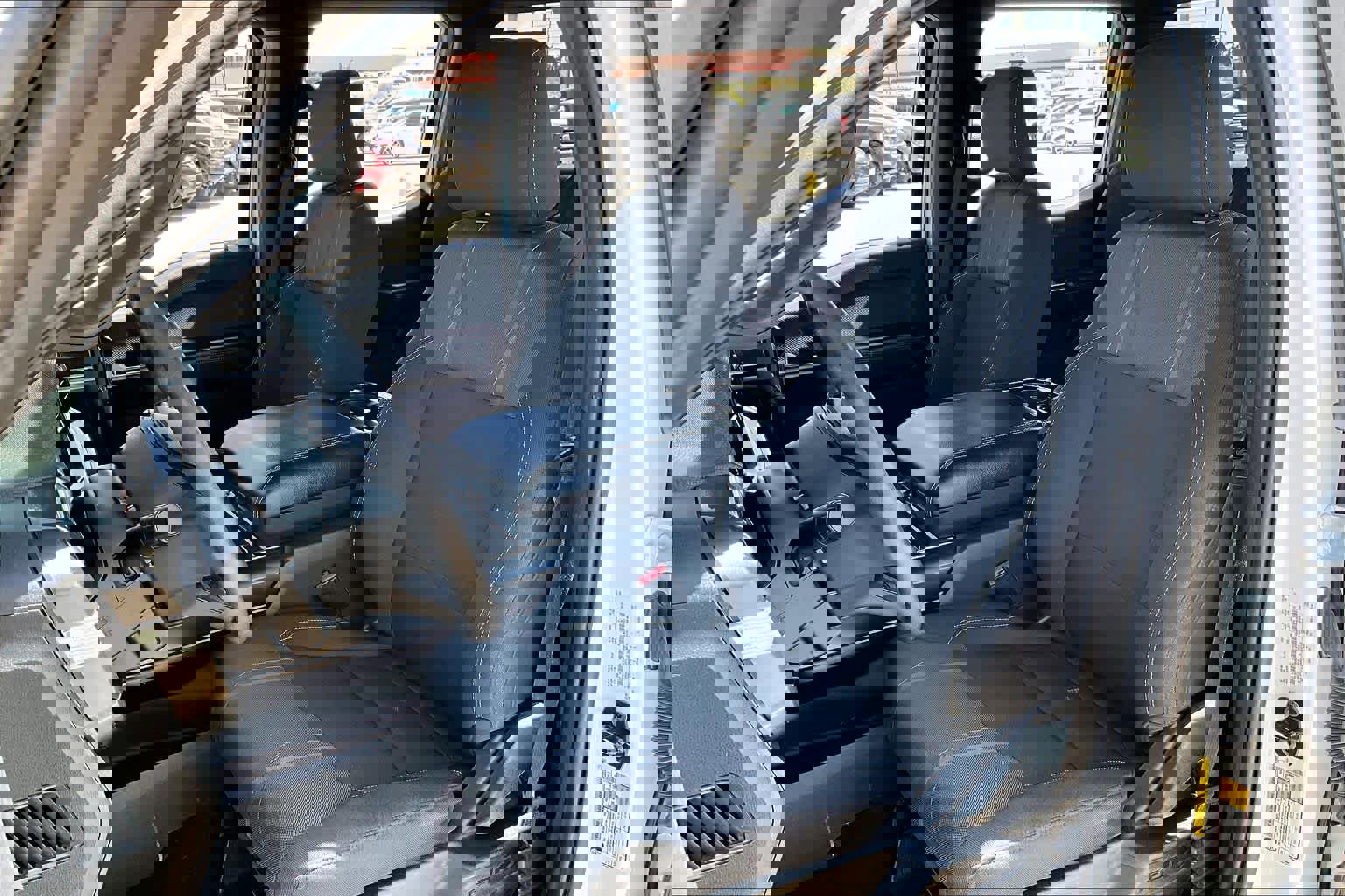 Certified 2024 Ford F150 STX image 8