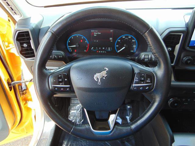 Certified 2022 Ford Bronco Sport Big Bend w/ Convenience Package image 15