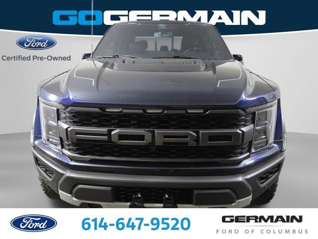 Certified 2022 Ford F150 Raptor w/ Raptor 37 Performance Package AWD/4WD image 3