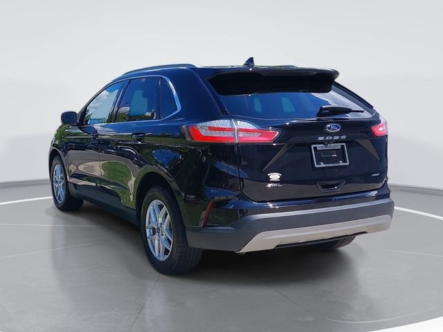 Certified 2022 Ford Edge SEL w/ Convenience Package AWD/4WD image 5