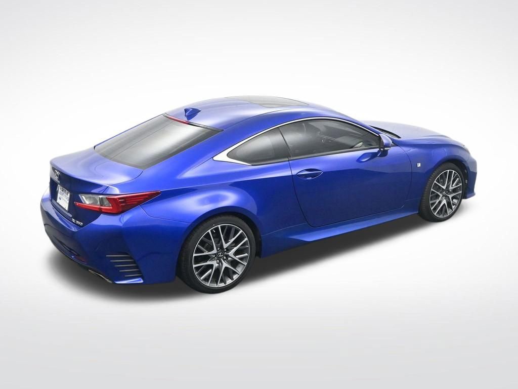 Used 2017 Lexus RC 350 F Sport RWD image 25