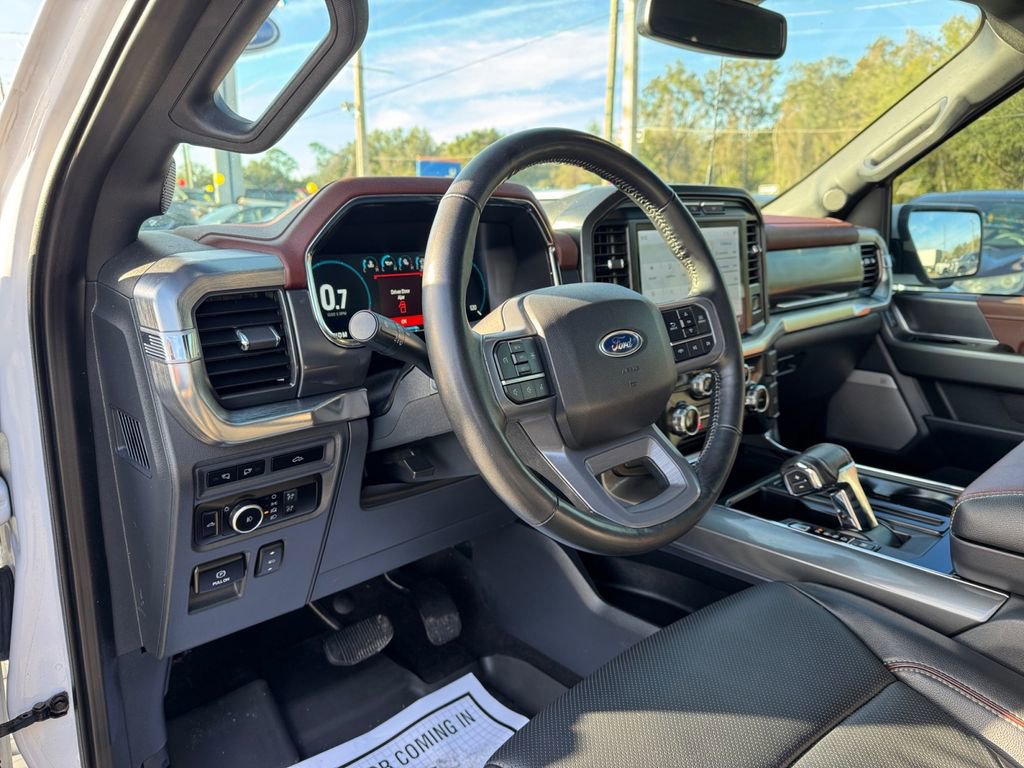 Certified 2023 Ford F150 Lariat image 30