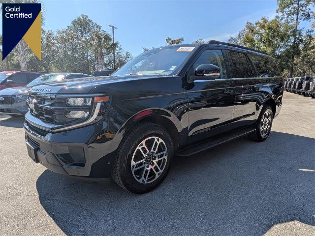 Certified 2025 Ford Expedition Max Active image 1