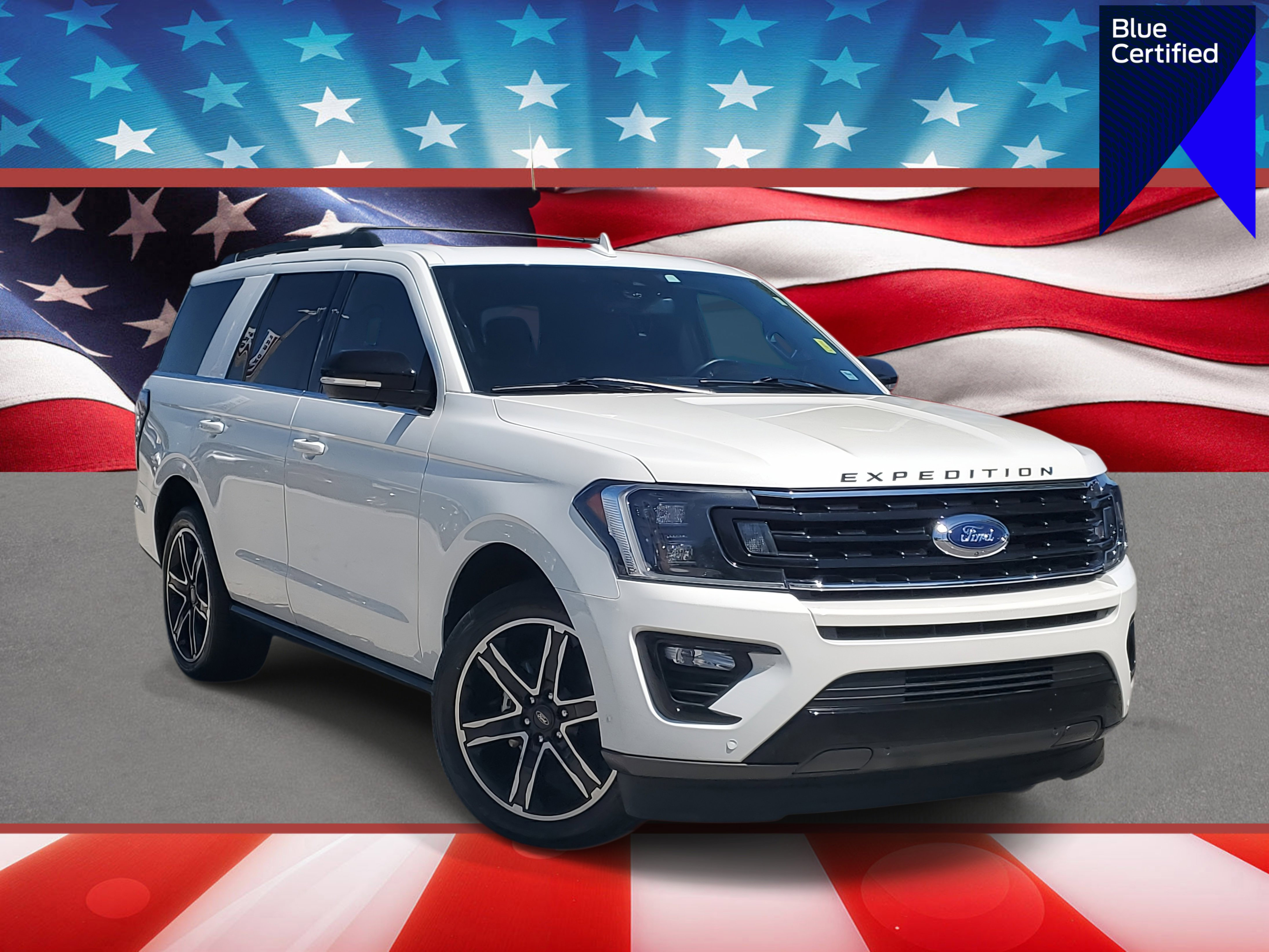 Certified 2021 Ford Expedition Limited image 1
