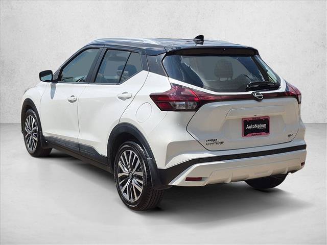 Used 2022 Nissan Kicks SV FWD image 7