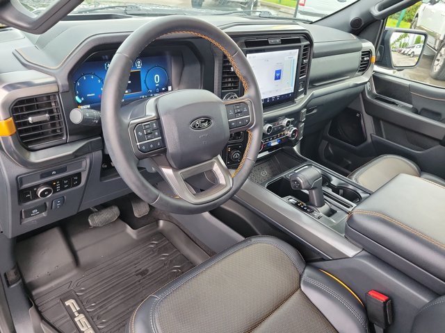 Certified 2025 Ford F150 Tremor w/ Equipment Group 402A High AWD/4WD image 16