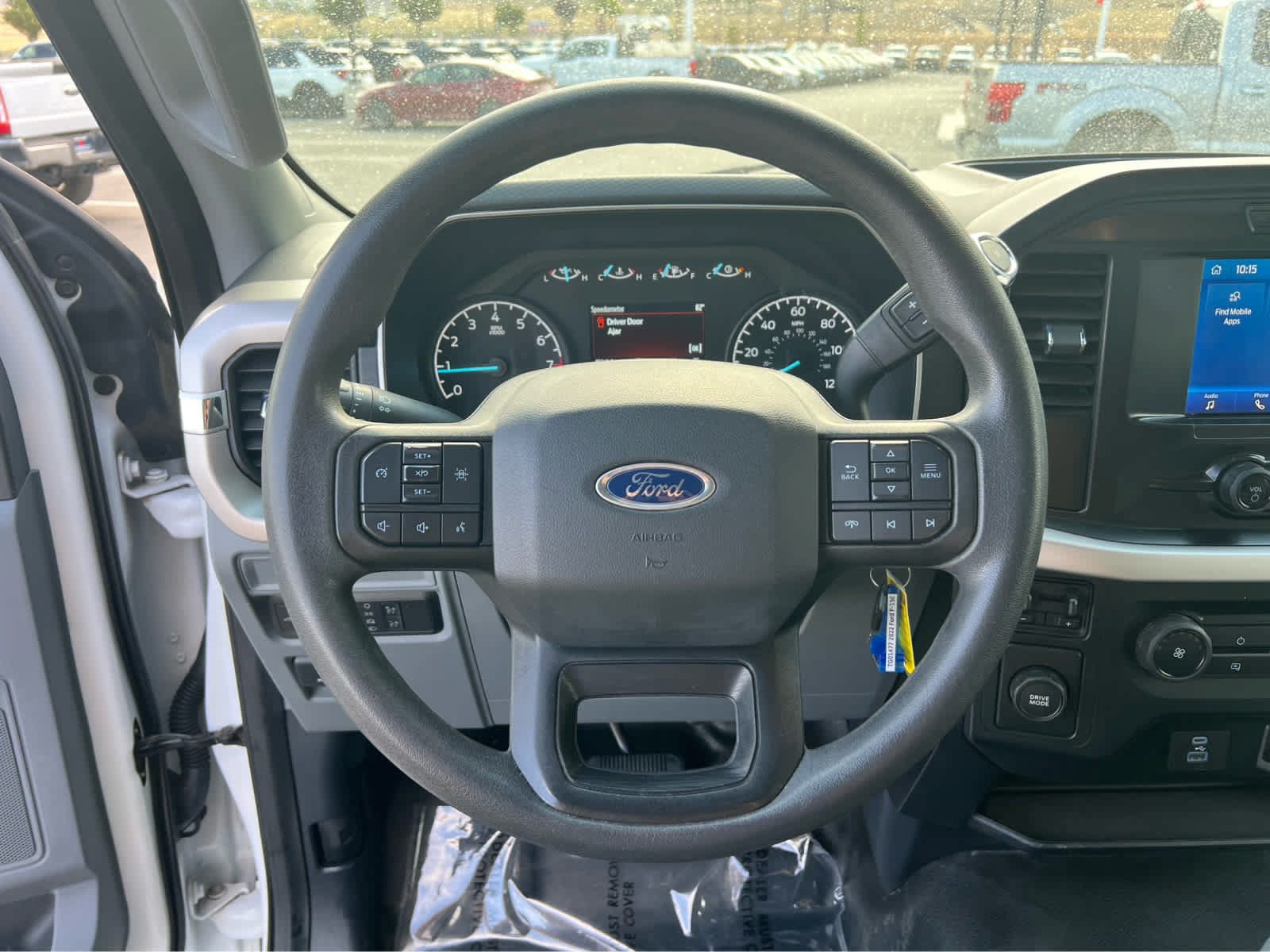 Certified 2022 Ford F150 XL w/ Equipment Group 101A High RWD image 29