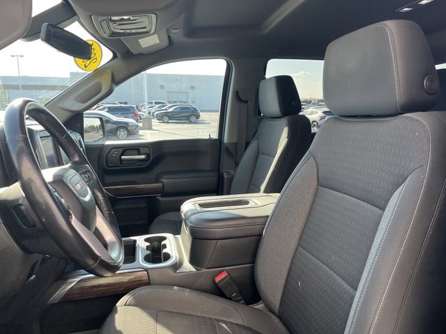 Used 2021 GMC Sierra 1500 Elevation w/ LPO, Elevation Black Package image 13