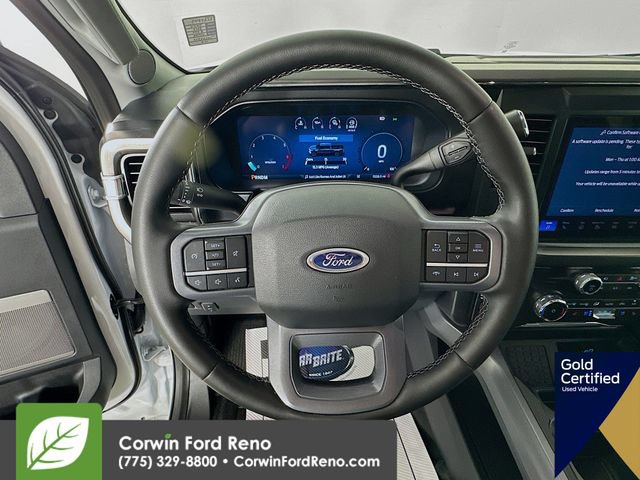 Certified 2026 Ford F350 Lariat w/ Black Appearance Package AWD/4WD image 15