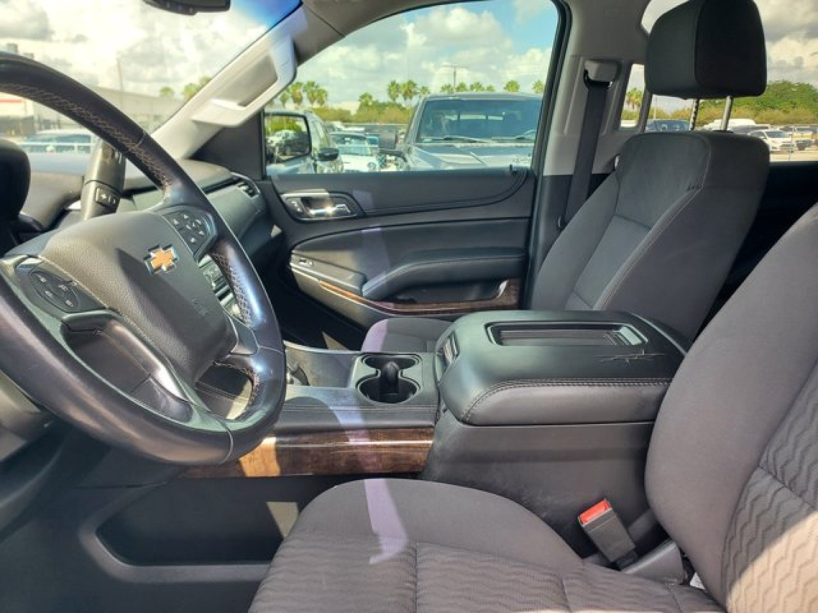 Used 2020 Chevrolet Tahoe LS AWD/4WD image 10