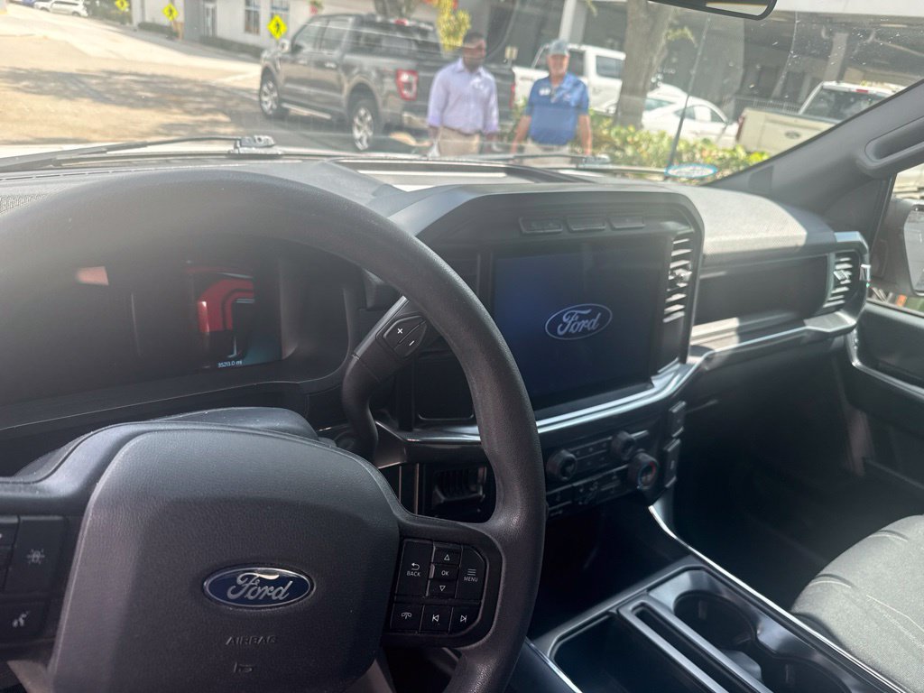 Certified 2024 Ford F150 STX RWD image 5