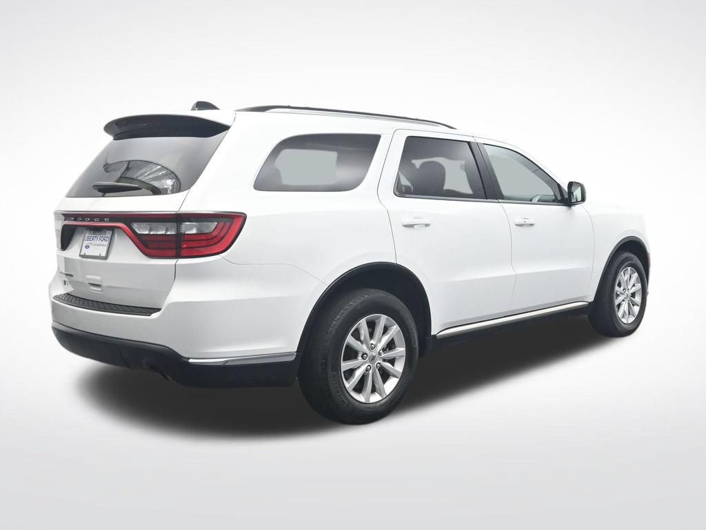 Used 2024 Dodge Durango SXT AWD/4WD image 6