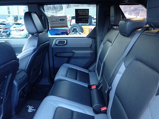 Certified 2023 Ford Bronco Big Bend image 17