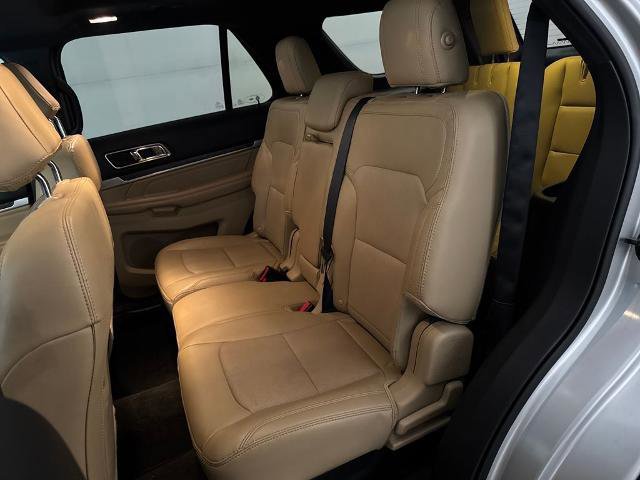 Certified 2017 Ford Explorer Limited w/ Equipment Group 301A image 24