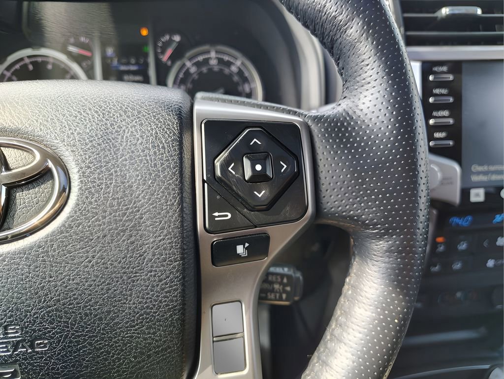 Used 2023 Toyota 4Runner Limited image 17