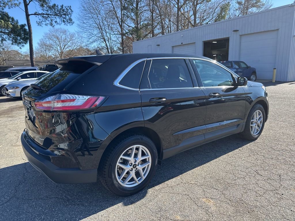 Certified 2024 Ford Edge SEL image 36