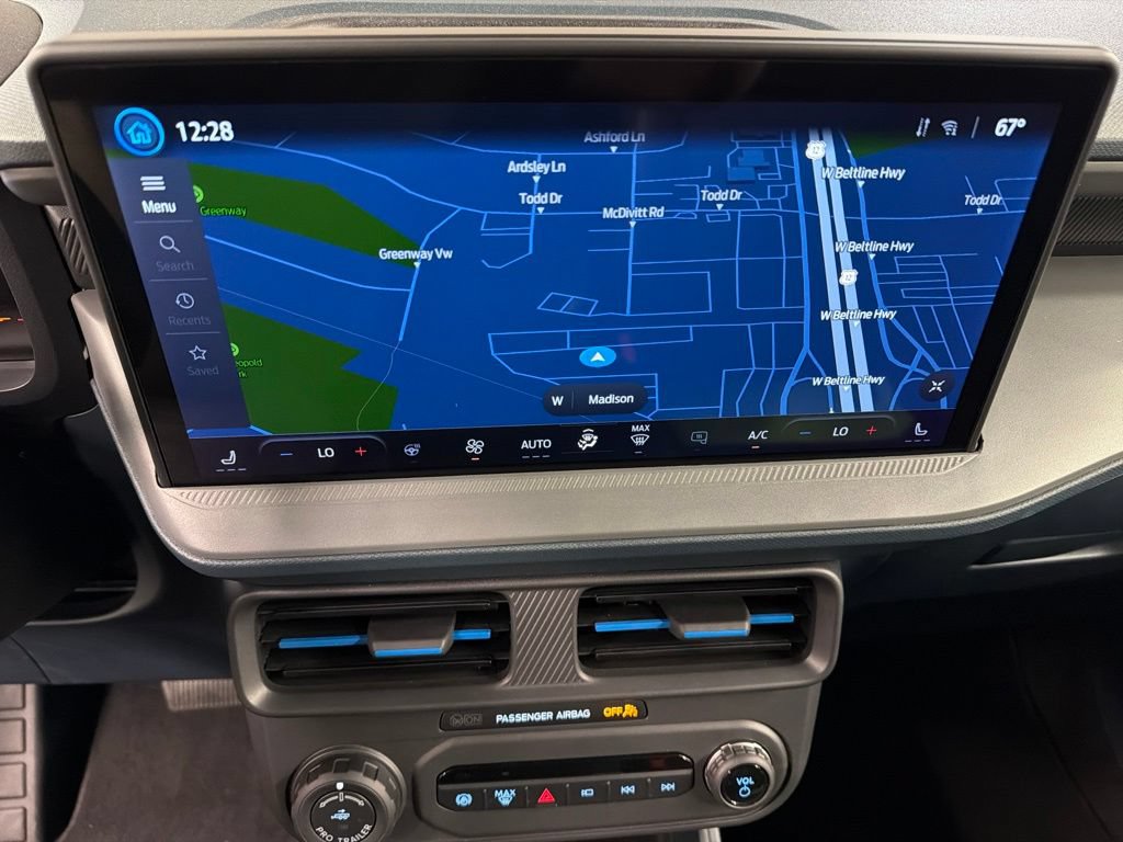 Certified 2025 Ford Maverick Lobo AWD/4WD image 11